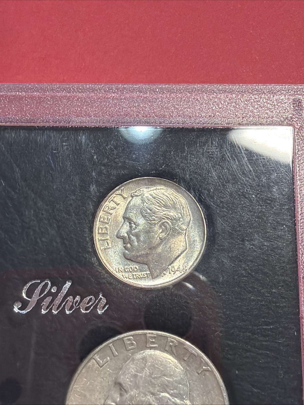1948 US Mint Coin Set