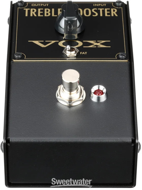 Vox VTB1 Treble Booster Pedal