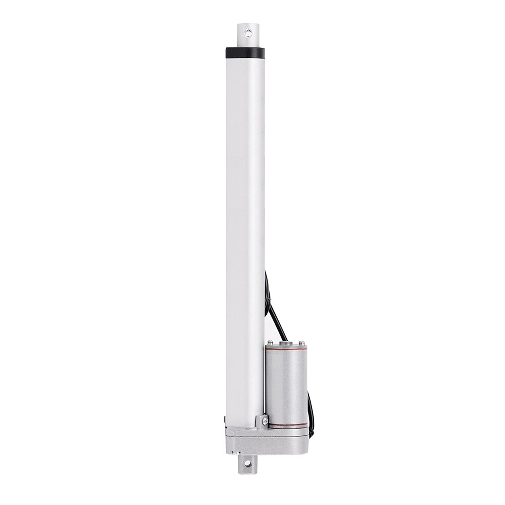 2 sets Linear Actuator 12" 225LBS Max Lift Heavy-Duty Stroke 12-Volt DC &Bracket