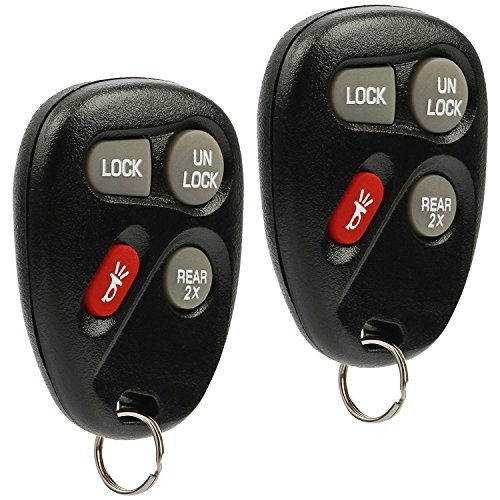 Car Key Fob Keyless Entry Remote fits Chevy Astro Blazer/GMC Jimmy