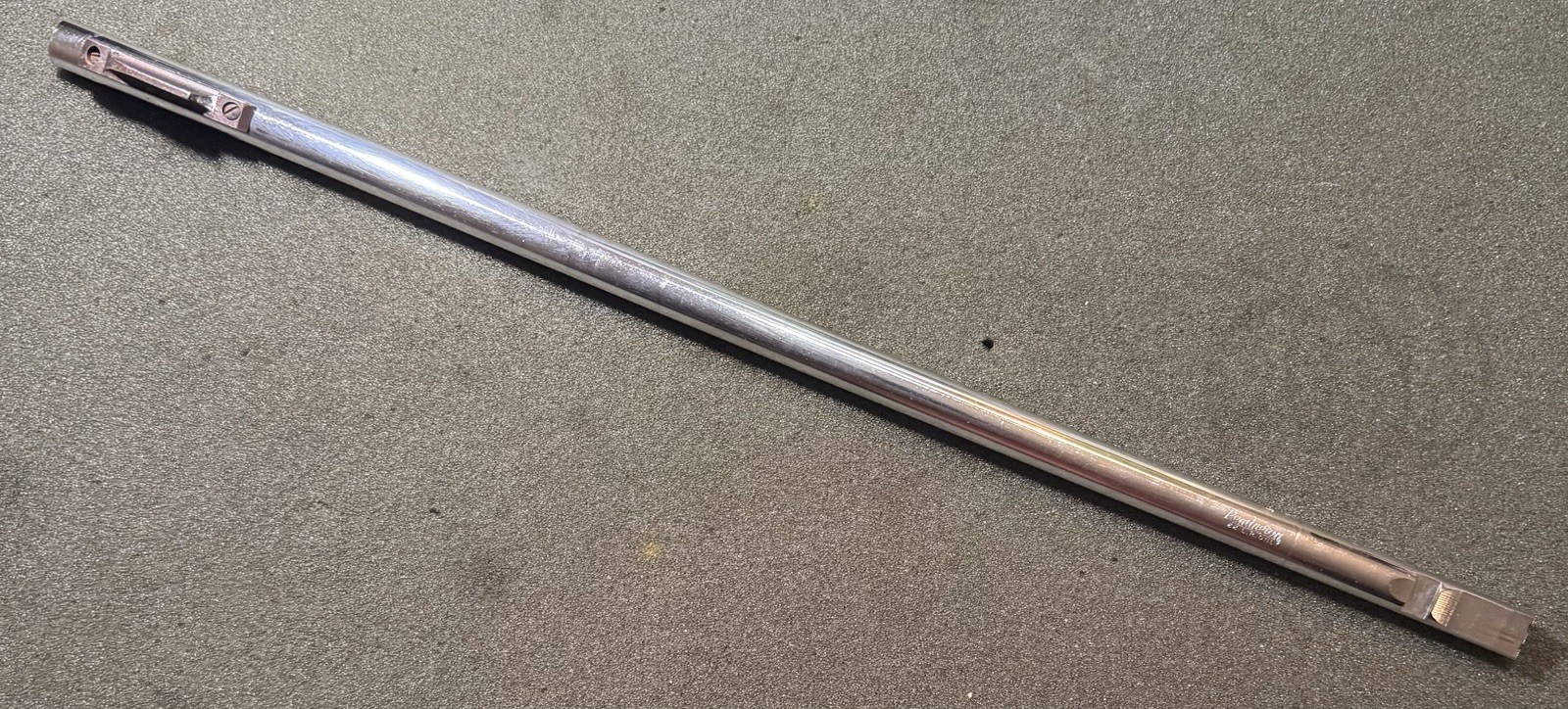 Remington Nylon Rifle Model 66, 77, or 10C chrome BARREL Factory Original Apache