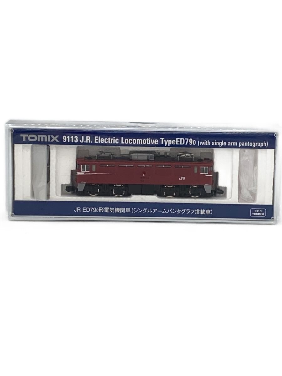 TOMIX 9113 ED79-0 Excellent JAPAN