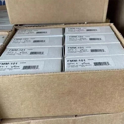 PACK OF FIFTEEN (15) NOTIFIER FMM-101 ADDRESSABLE MONITOR MODULE