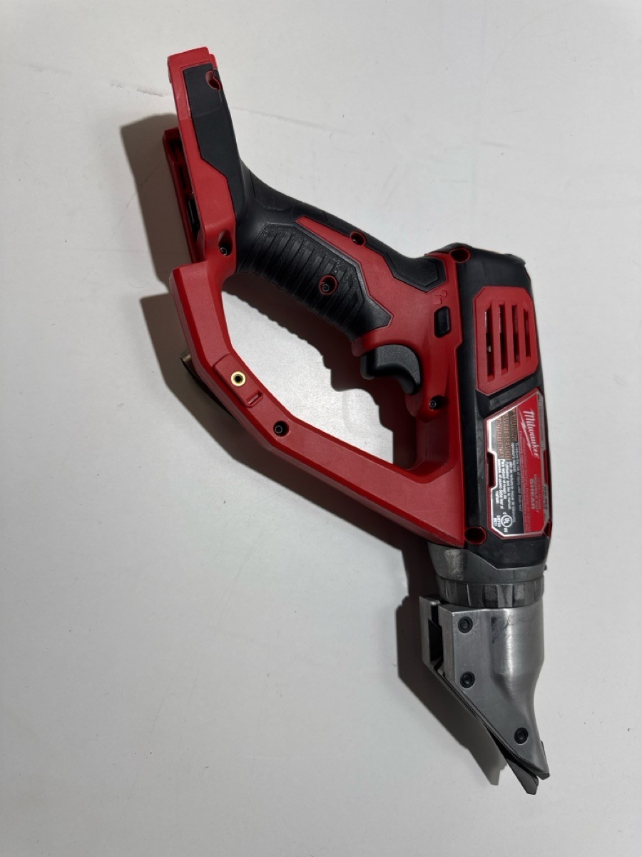MILWAUKEE DOUBLE CUT SHEAR 2635-20 (P32014748)
