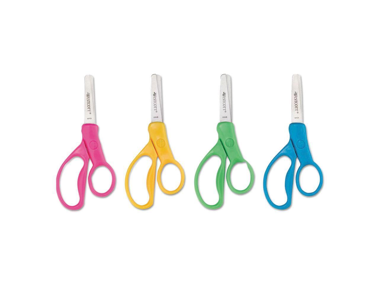 Acme 5" Blunt Tip Junior Scissors