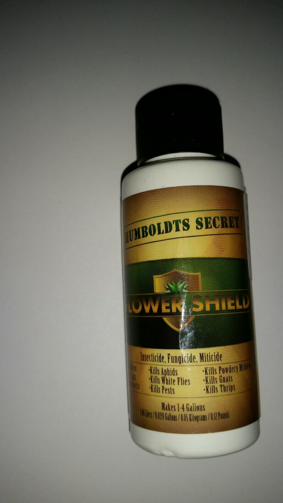 Humboldts Secret Power Shield