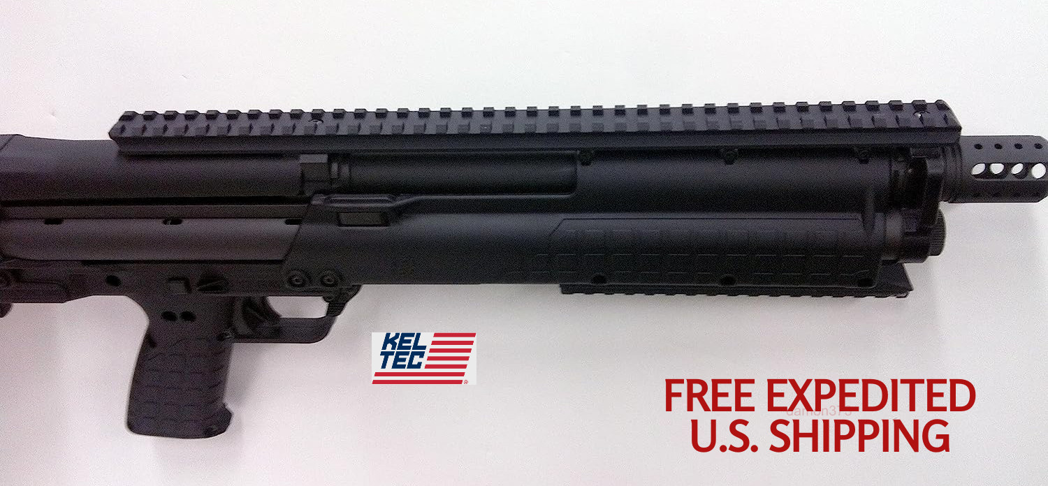 KEL-TEC KSG KEL-TEC KS7 Sh0tgun Extended Precision Top Picatinny RAIL