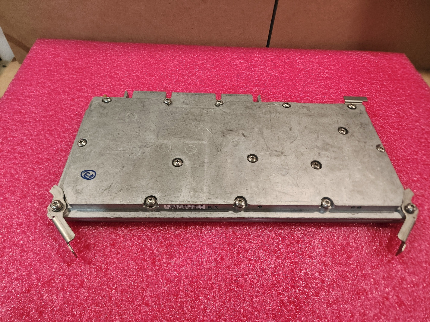 HP/Agilent E4400-60180 Spectrum Analyzer Card