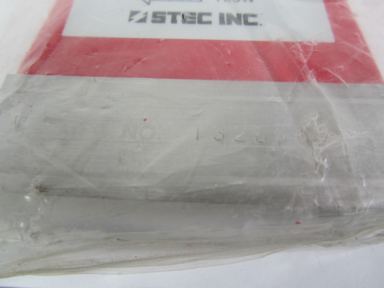 New NOS STEC Mass Flow System Controller 400 SEC-405LL 1326903 WF6 20SCCM