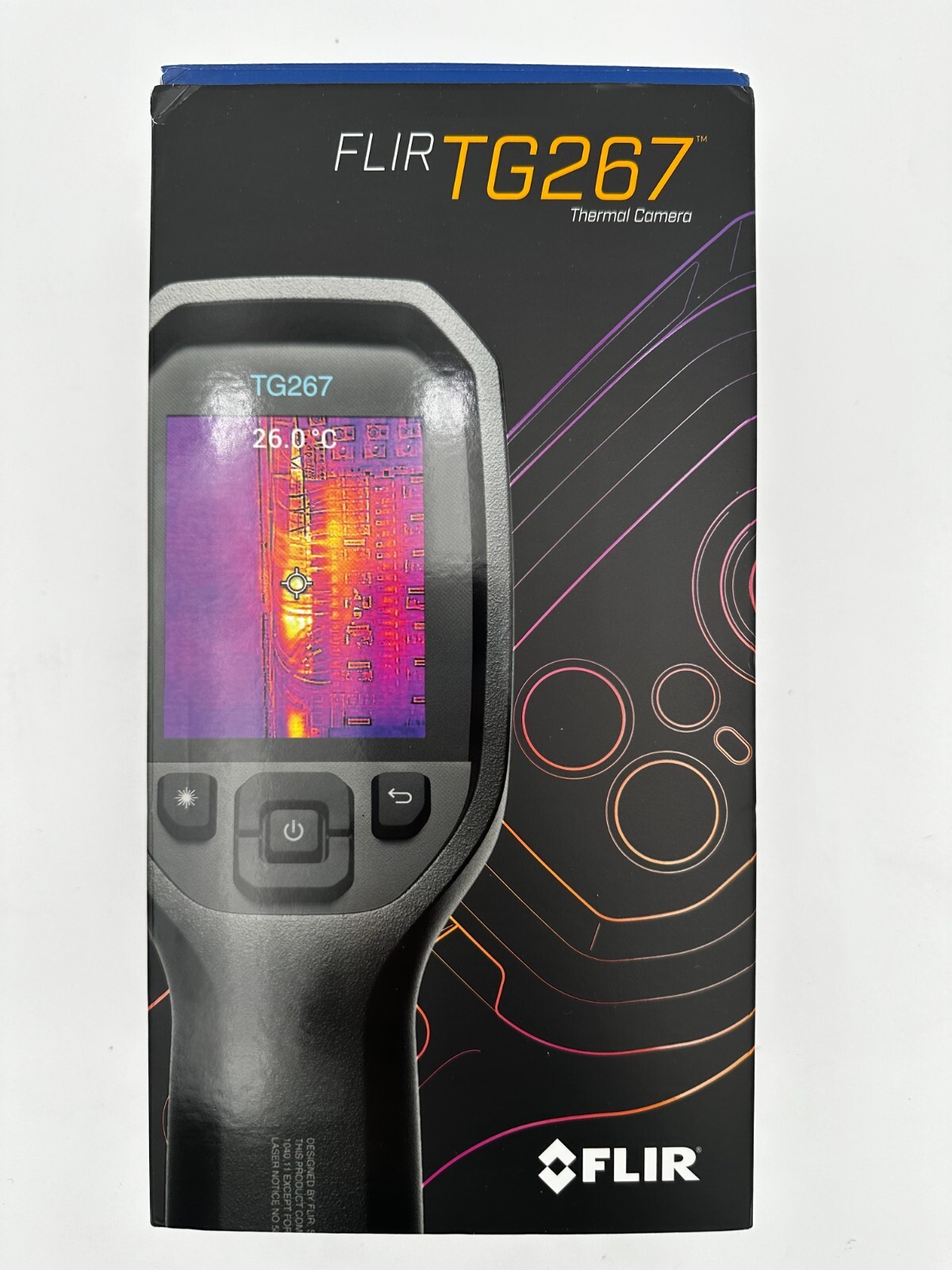 Flir TG267 Thermal Camera