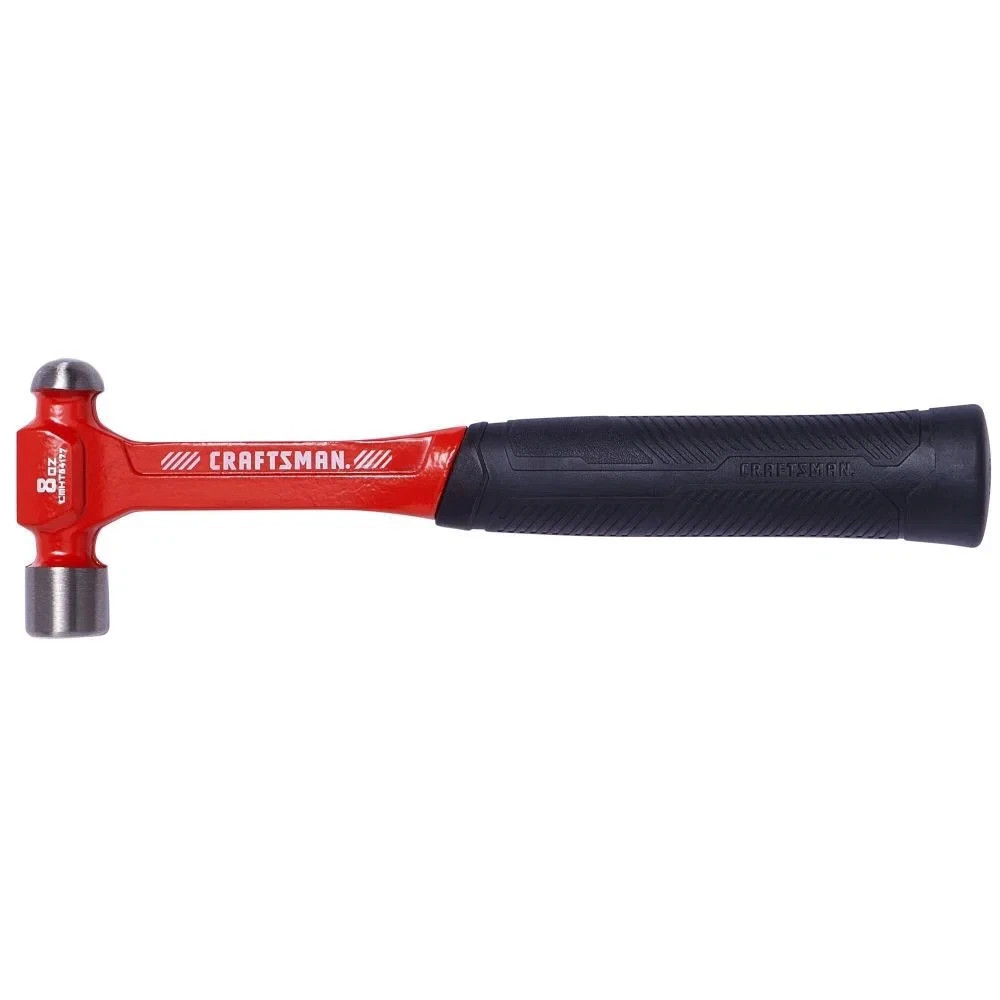 Craftsman 8 oz Steel Ball Peen Hammer CMHT54177