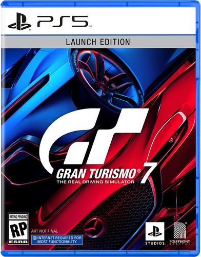 Gran Turismo 7 Standard Edition for PlayStation 5 [New Video Game] Playstation