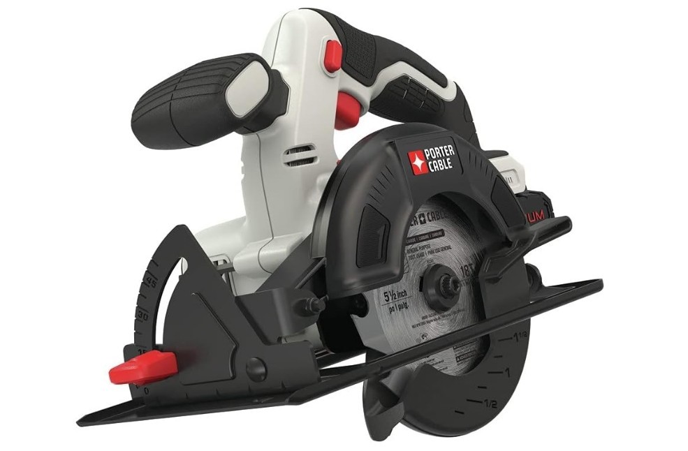 PORTER-CABLE 20V MAX Power Tool PCCK616L4 Kit, 4-Tool Cordless Power Tool Set