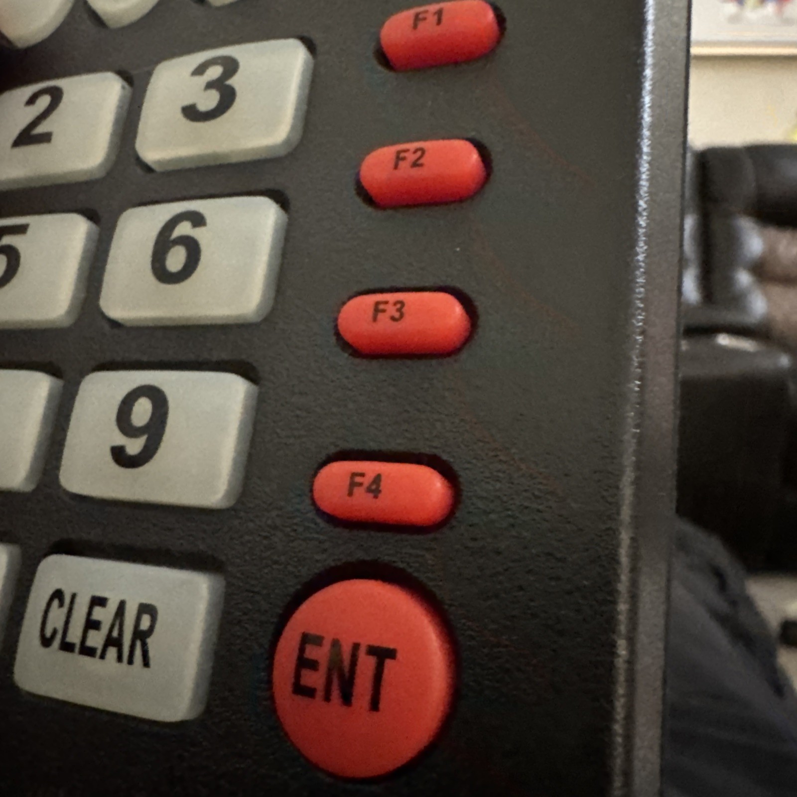Service Calling System PAD UNIT ONLY NOTHING ELSE