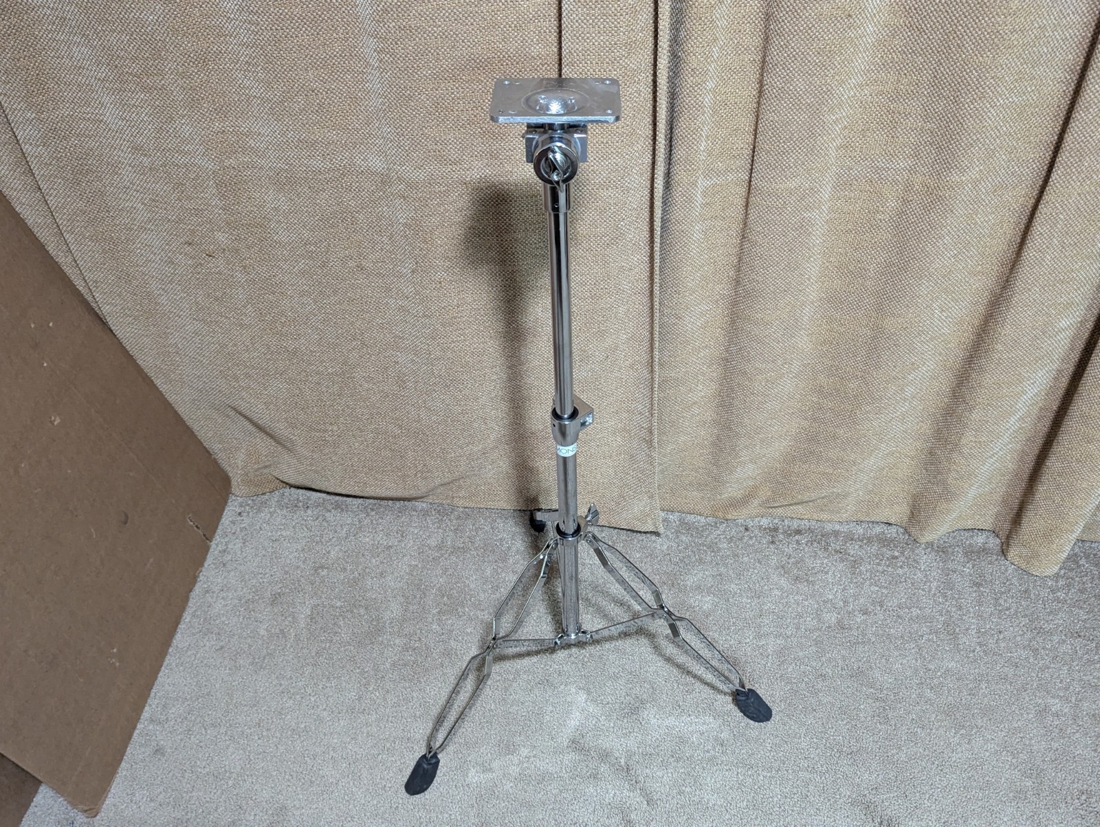 Simmons Pad Support Stand for e-drum sound module or multi-pad