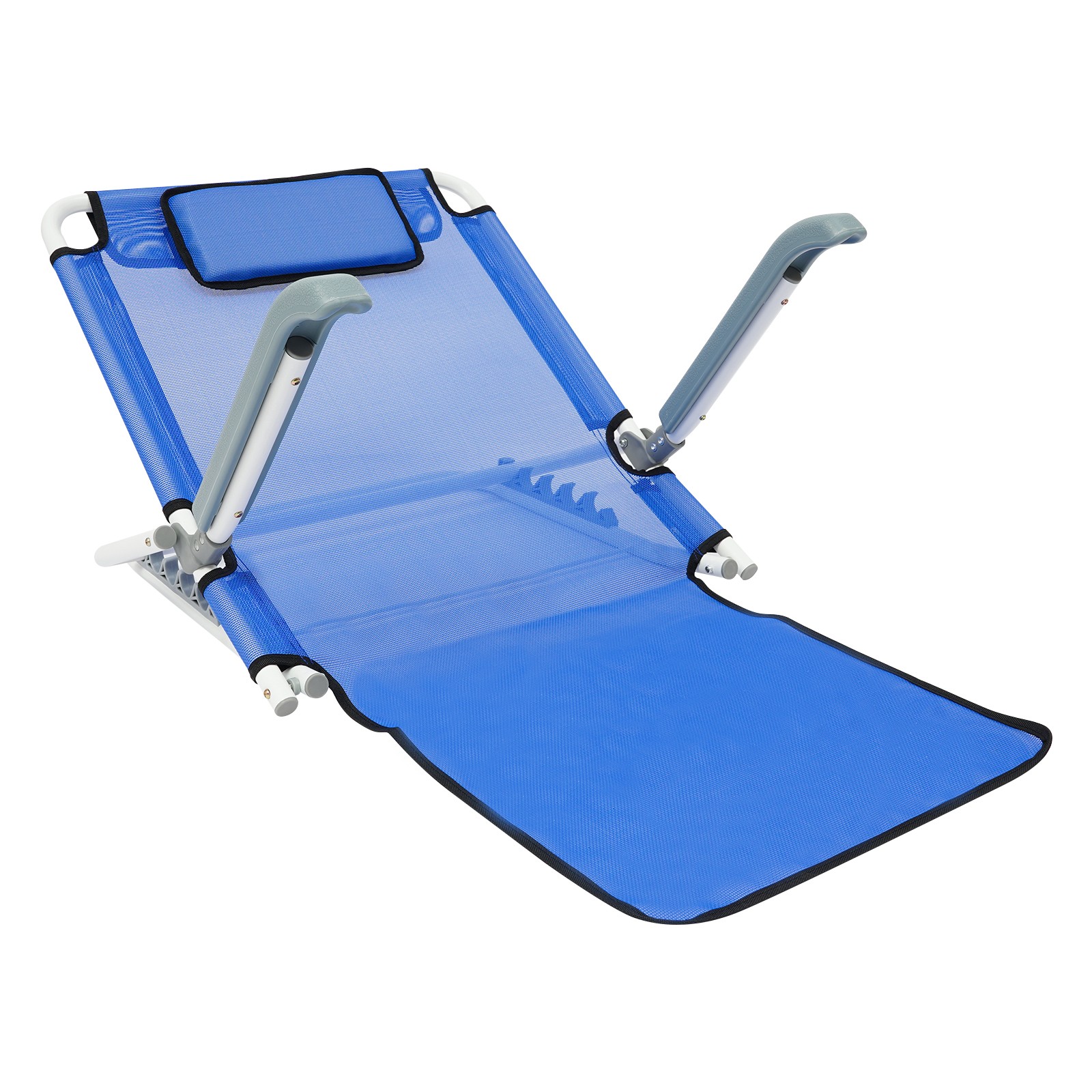 Adjustable Bed Backrest Portable Folding Backrest Lifting Bed Backrest