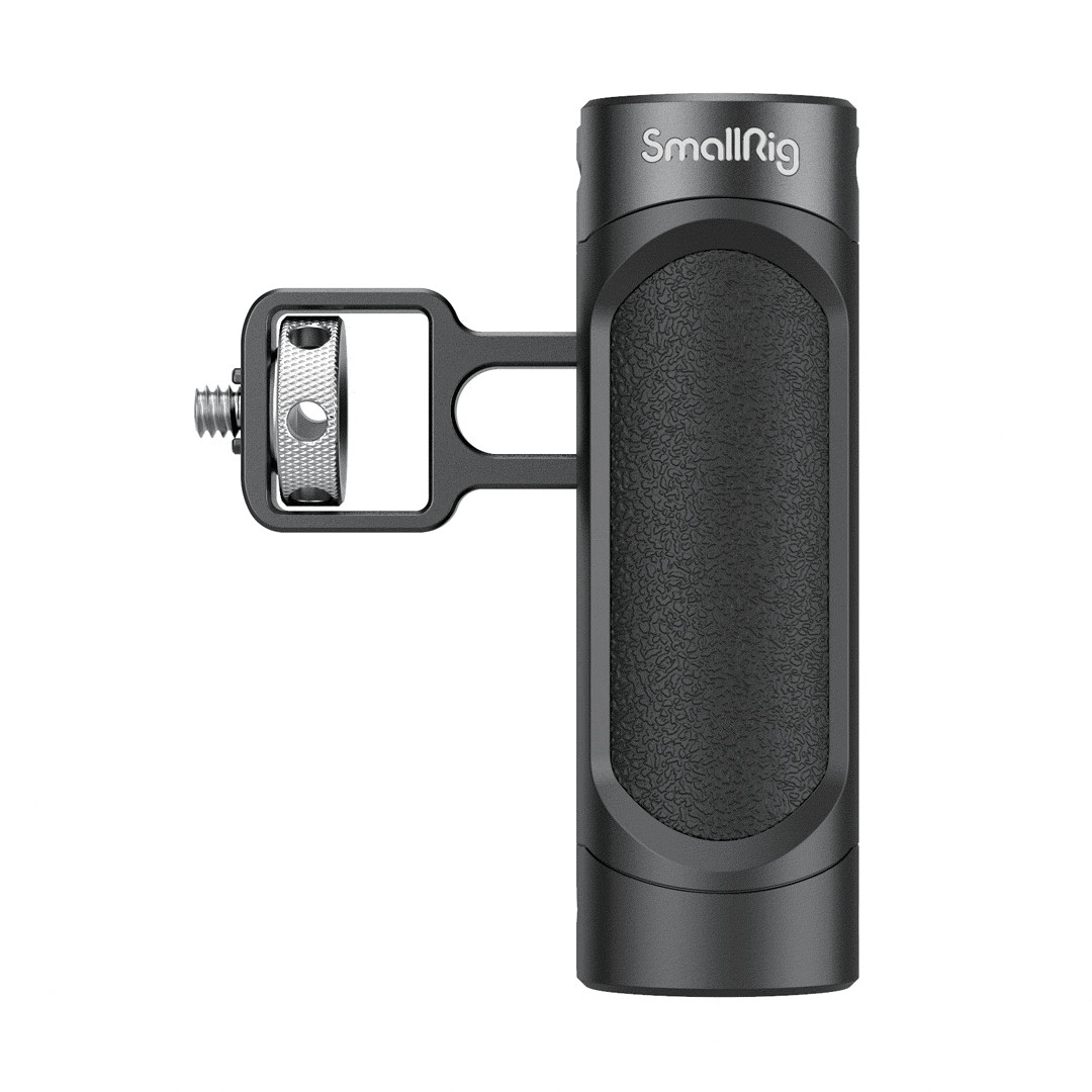 SmallRig Side Handle for Smartphone Cage Video Rig Lightweight 1/4 Threads -2772