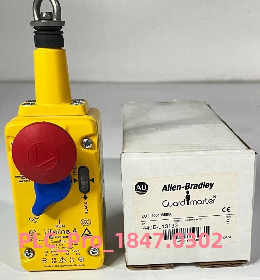 440E-L13133 1PCS Brand New Allen-Bradley 440E-L13133  Fast delivery