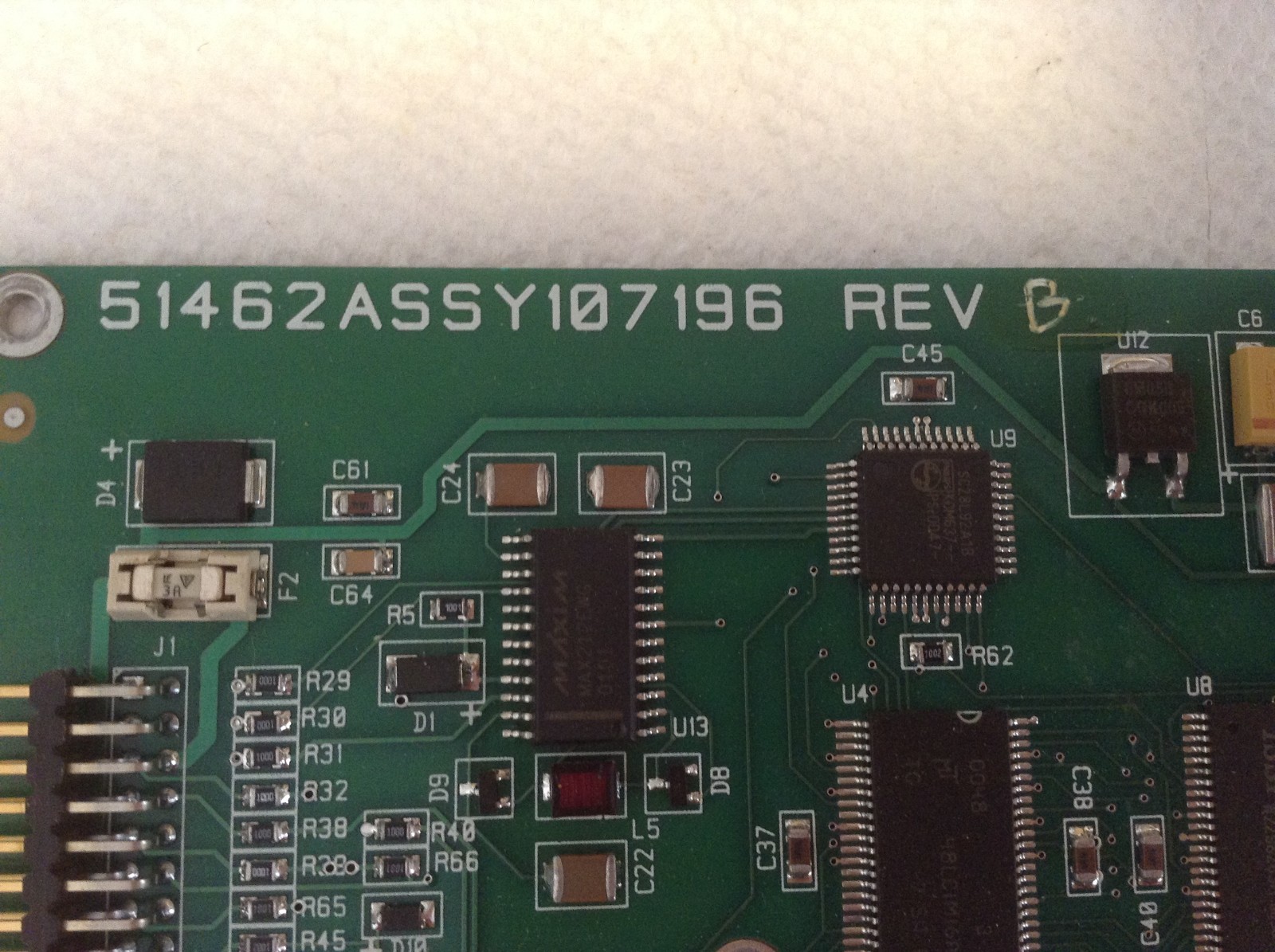 51462 Board Assy 107196