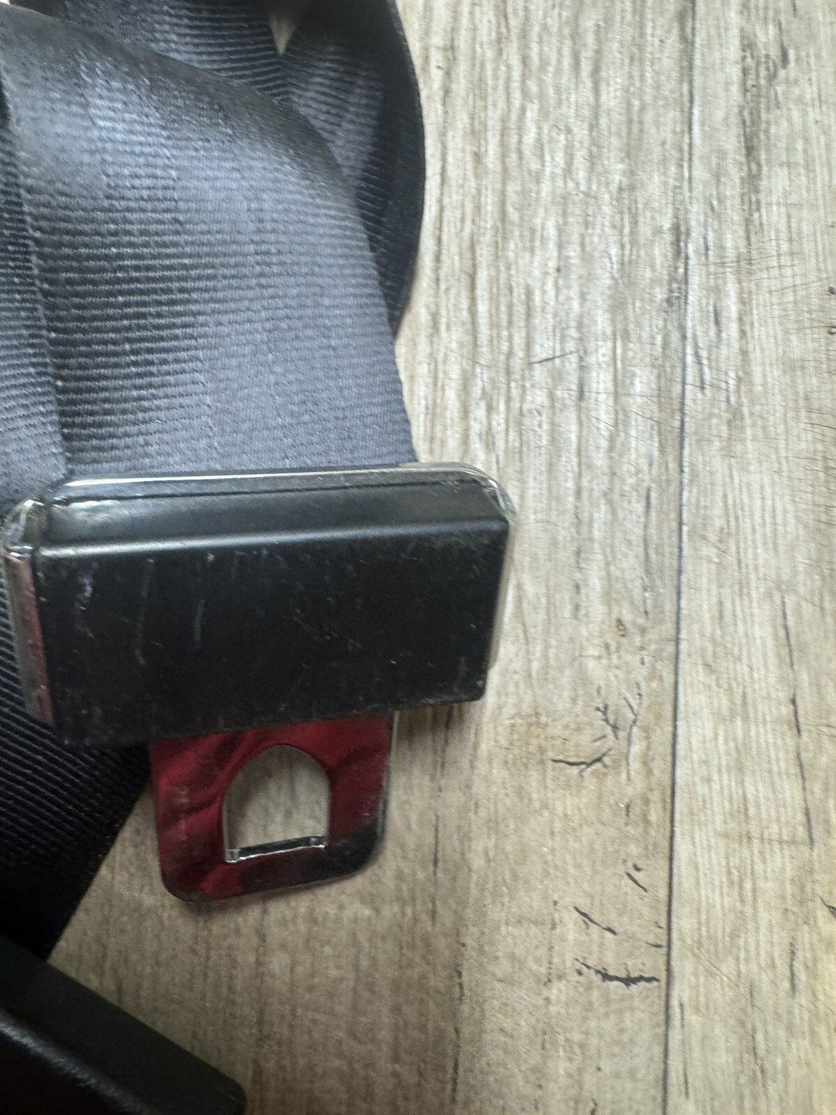 Merits Vision Sport Seat Belt