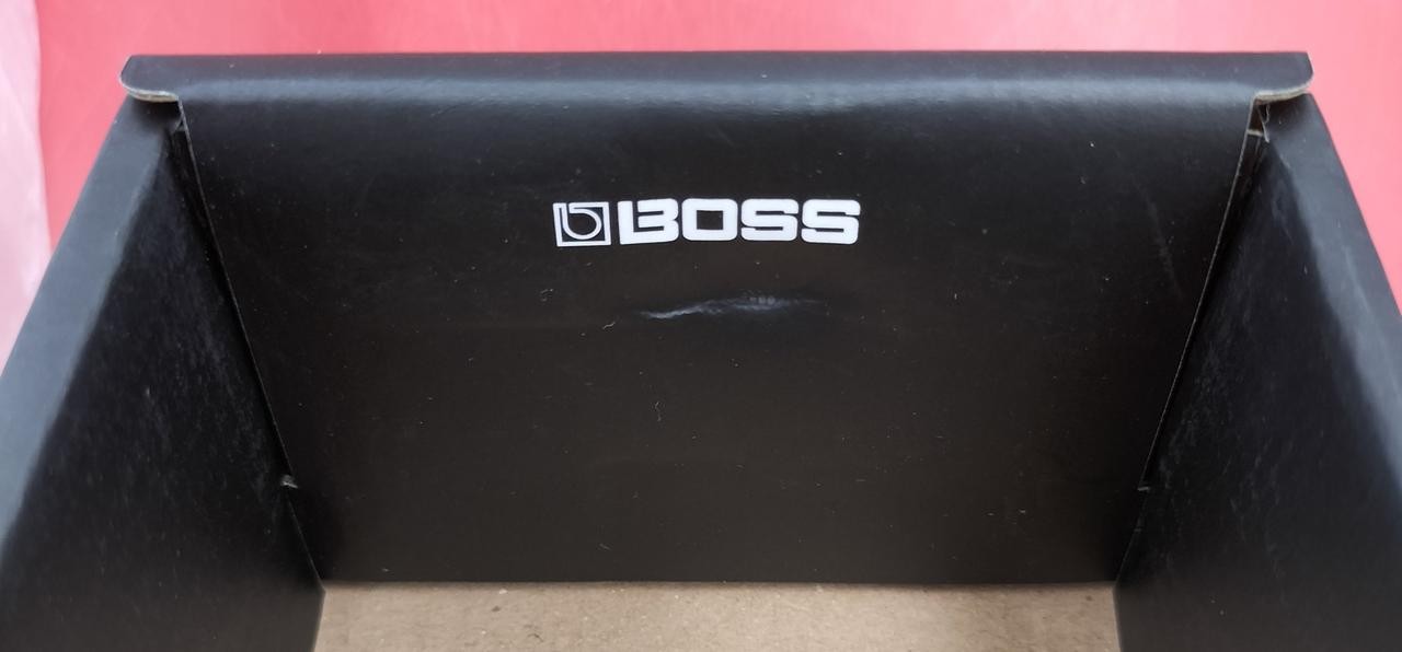 BOSS RC 1 Looper Pedal Guitar Effect Unit Compact Used Authentic Excellent