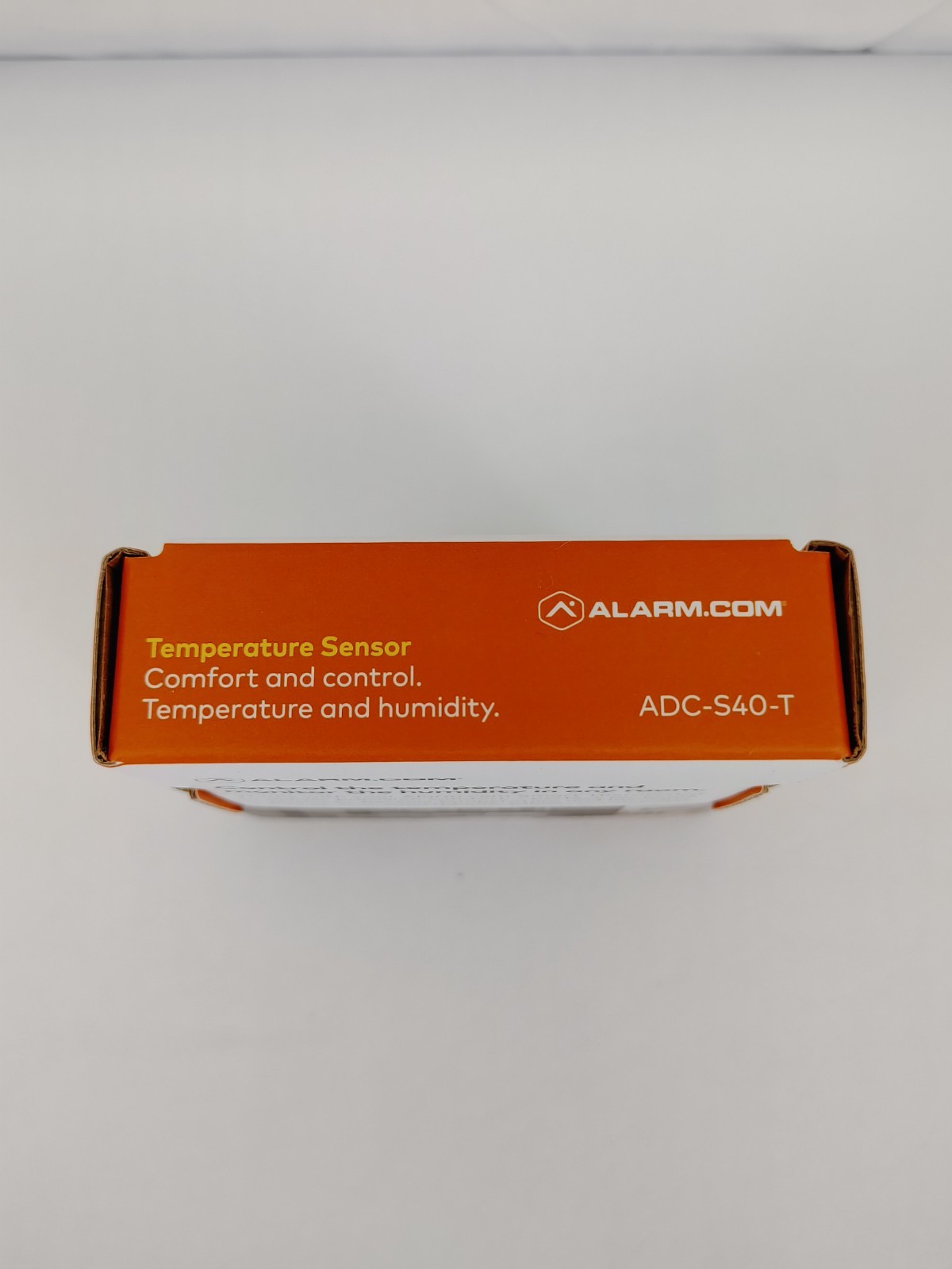 Alarm.com ADC-S40-T Temperature - Humidity Sensor, New