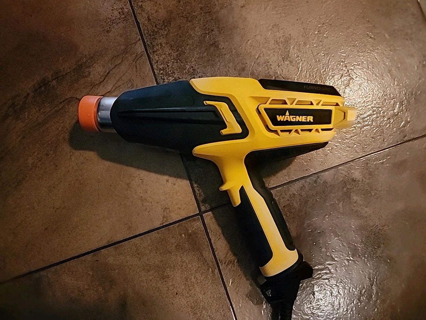 Wagner Furno 500 Heat Gun 12 Temp Settings 150°F-1200°F LED Display