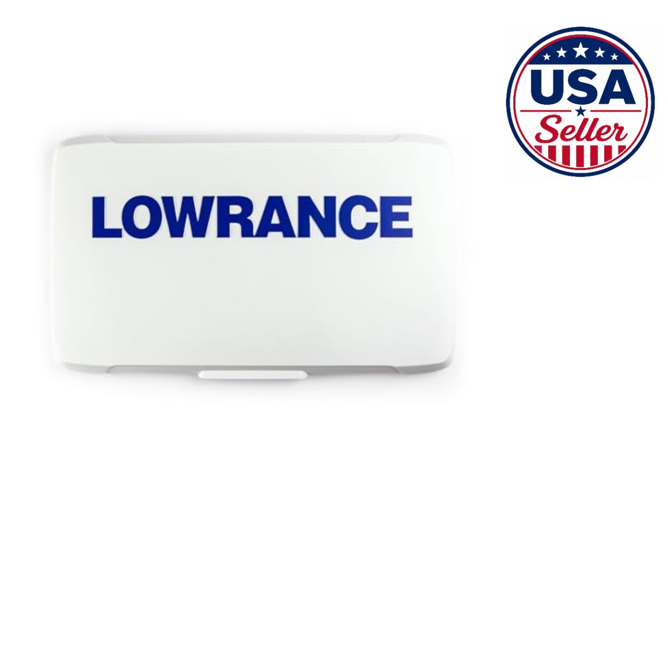 Eagle 9 Inch Sun Cover White Marine Plastic Screen Protection For Boat