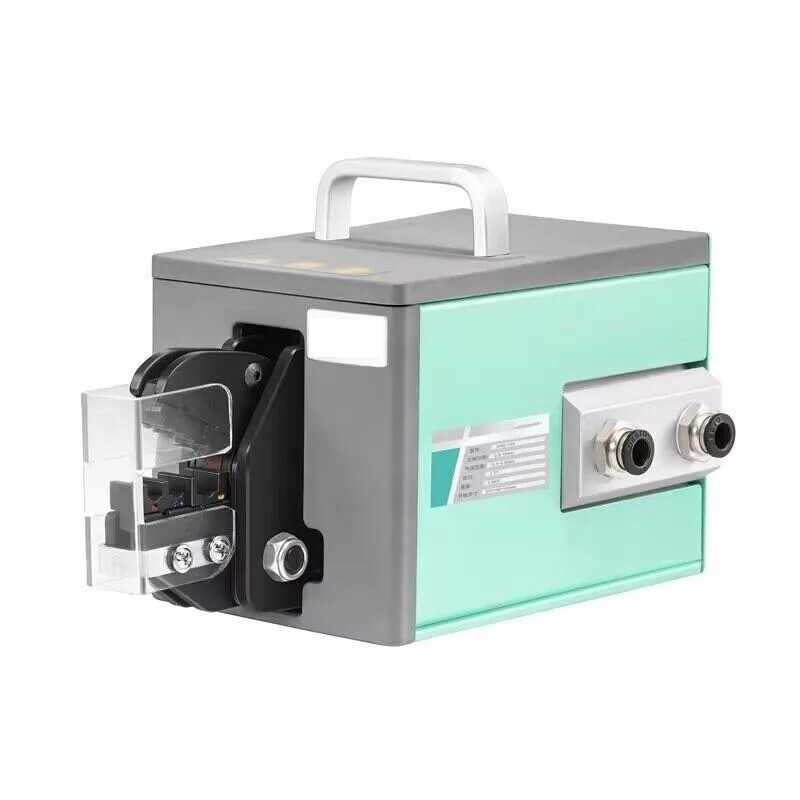 Cold Pressing Terminal Machine Electric Type Terminal Multi-function Crimping