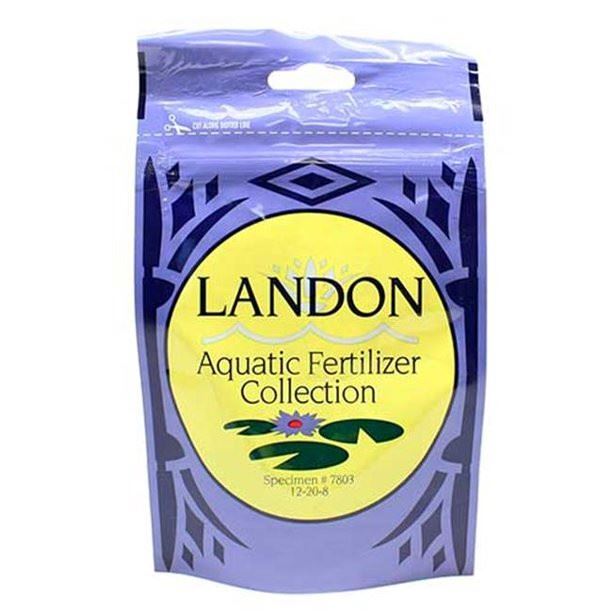 Plantabbs Landon Aquatic Fertilizer 7803 12-20-8 1 lb. Bag 1183