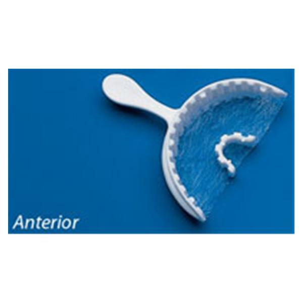 Premier Dental 1006213 Triple Tray Double Arch Anterior Bite Trays 35/Bx