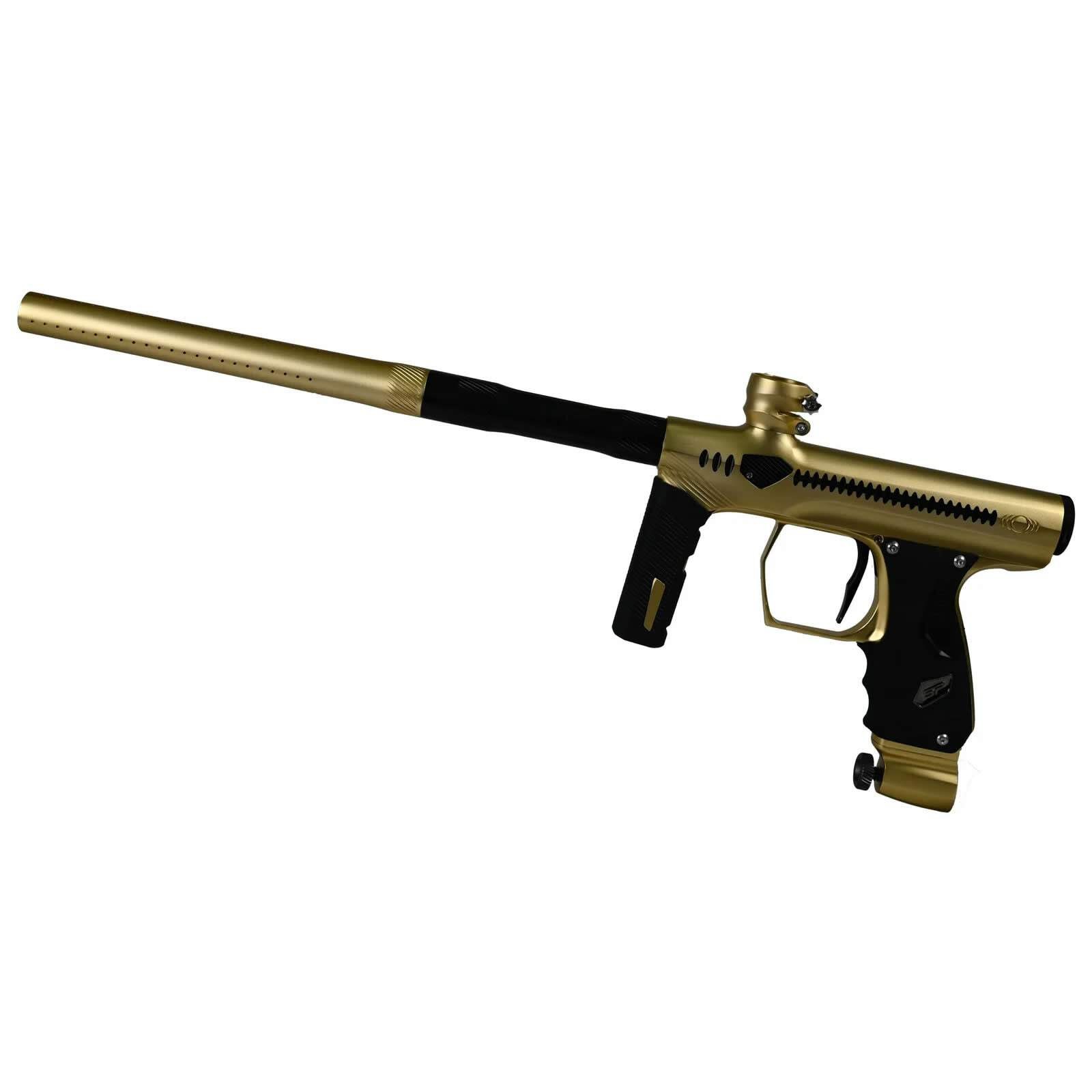 Method Shocker ERA Paintball Marker - Gold / Black