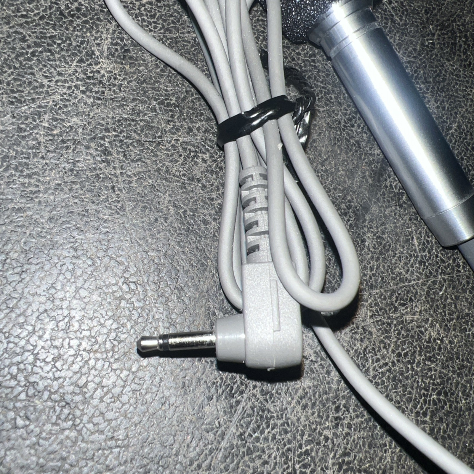 Lavalier Microphone Unknown Make & Model