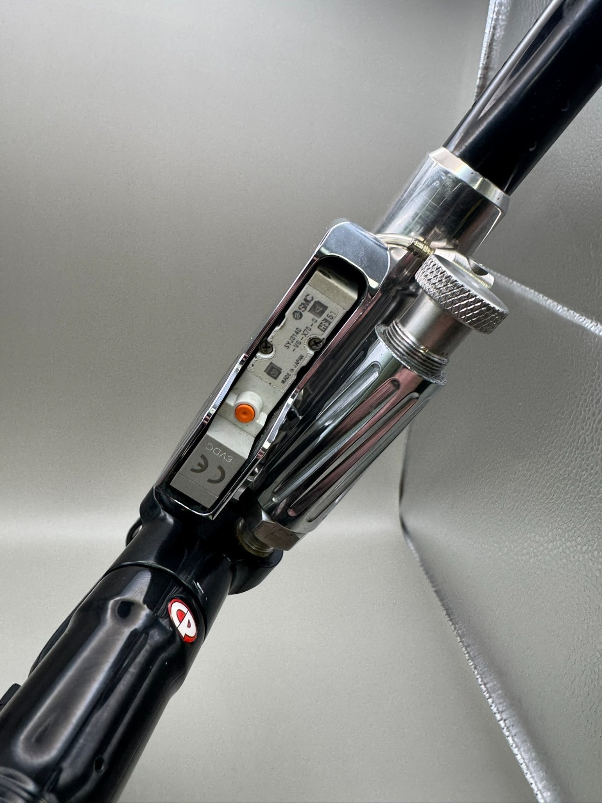 WGP E-Blade Autococker - Paintball Marker Fully Working