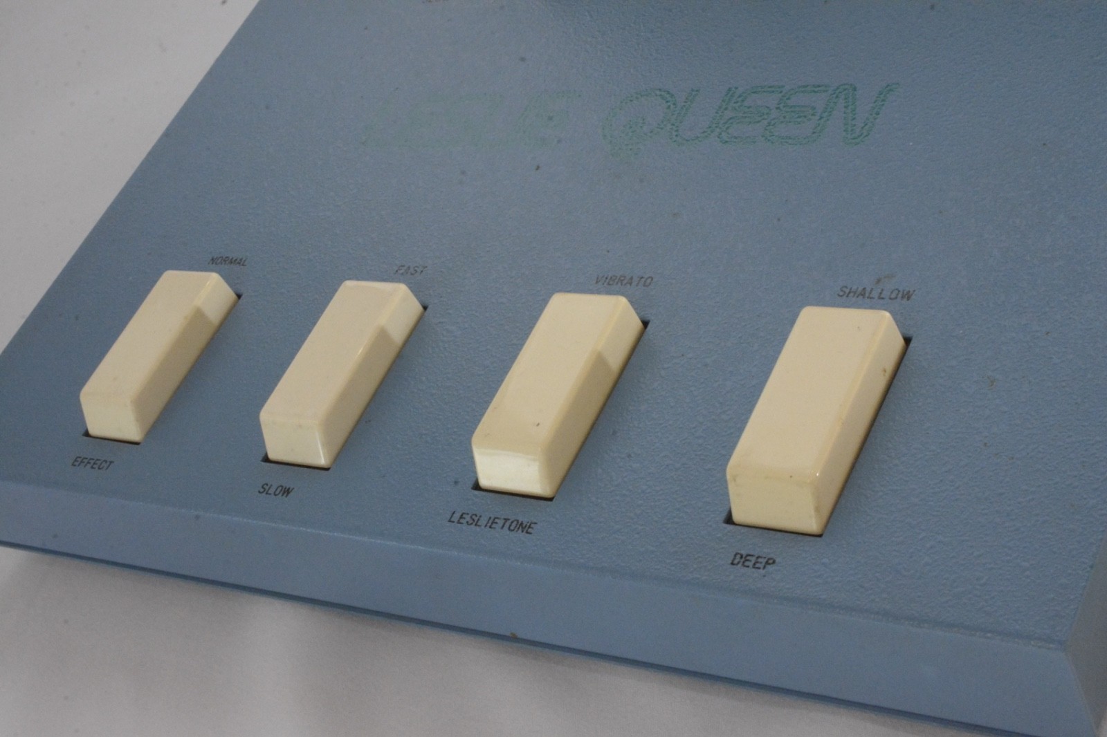 Rare Guyatone FS-7 Leslie Queen Phase Shifter MIJ 1970s w/ Box Vintage Japan