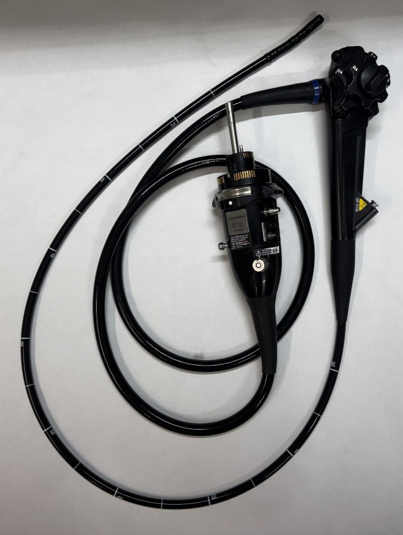OLYMPUS GIF-H190 Gastroscope Mint Condition Endoscopy Emdoscope