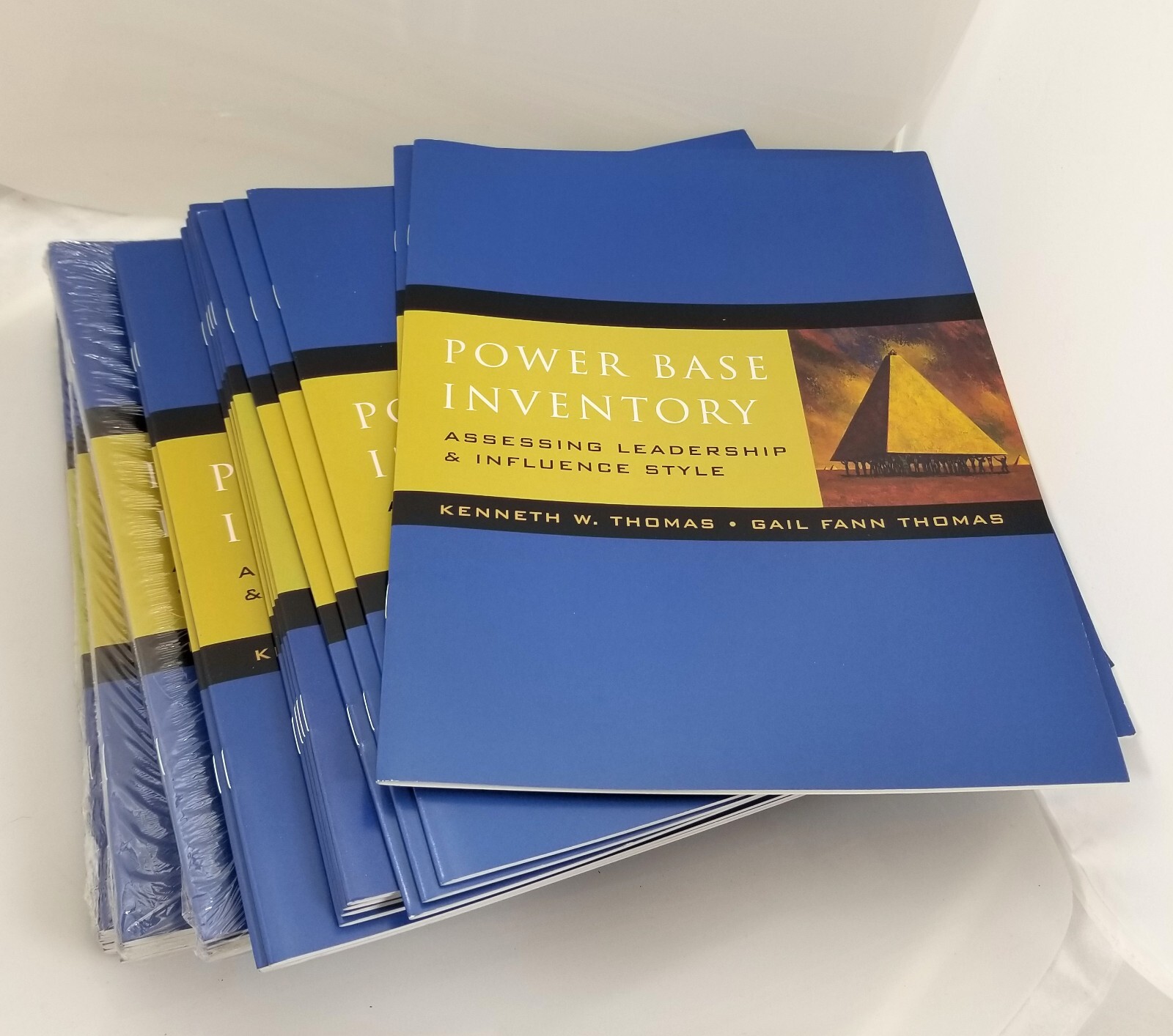 POWER BASE INVENTORY QUESTIONNAIRES LEADERSHIP STYLE INSTRUMENT 80% DISCOUNT