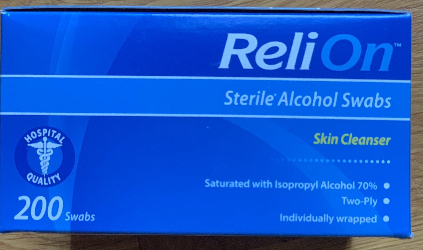 Alcohol Swabs