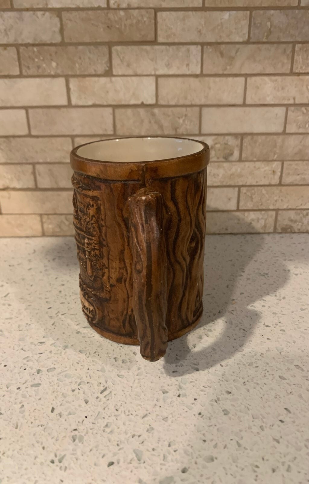 walt disney world mug