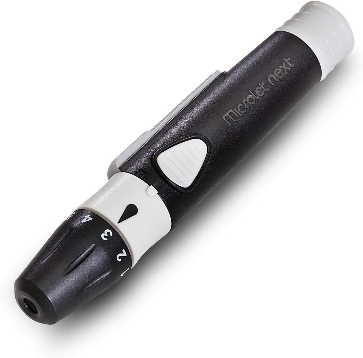 Microlet Lancing Device + 100 30G Lancets