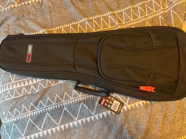Gator 4G Series Gig Bag for Tenor Ukulele