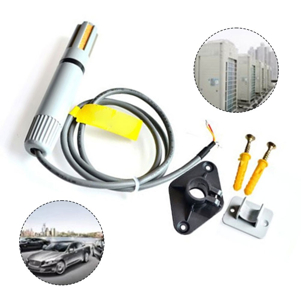 AM2315C Digital Sensor Module for Temperature and Humidity with I2C Interface