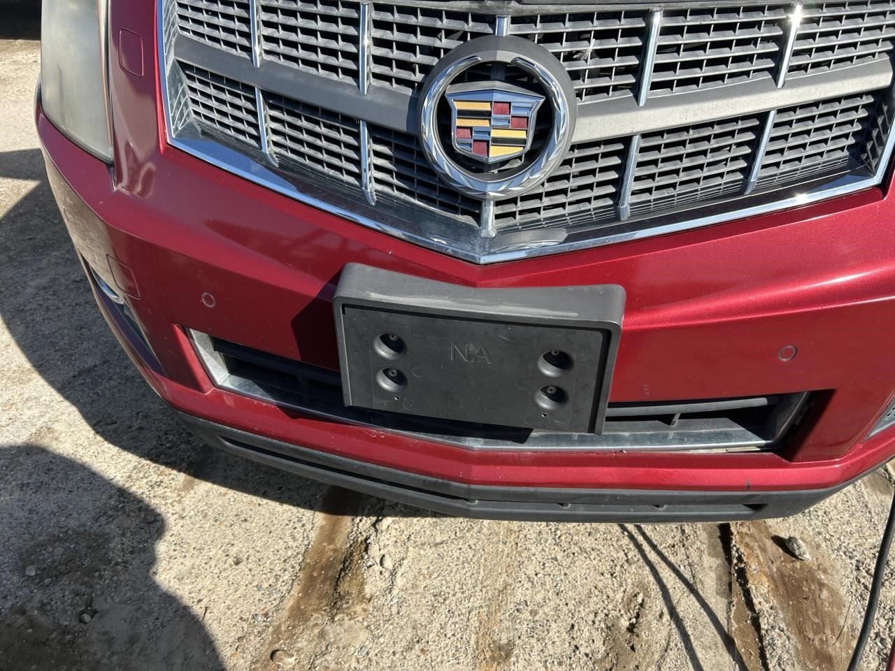 SRX 2011 Horn 104916238