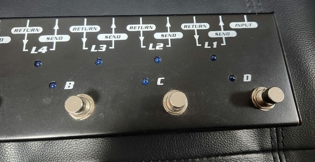 Vitoos VLP8 Programmable Programmer Switcher 247907
