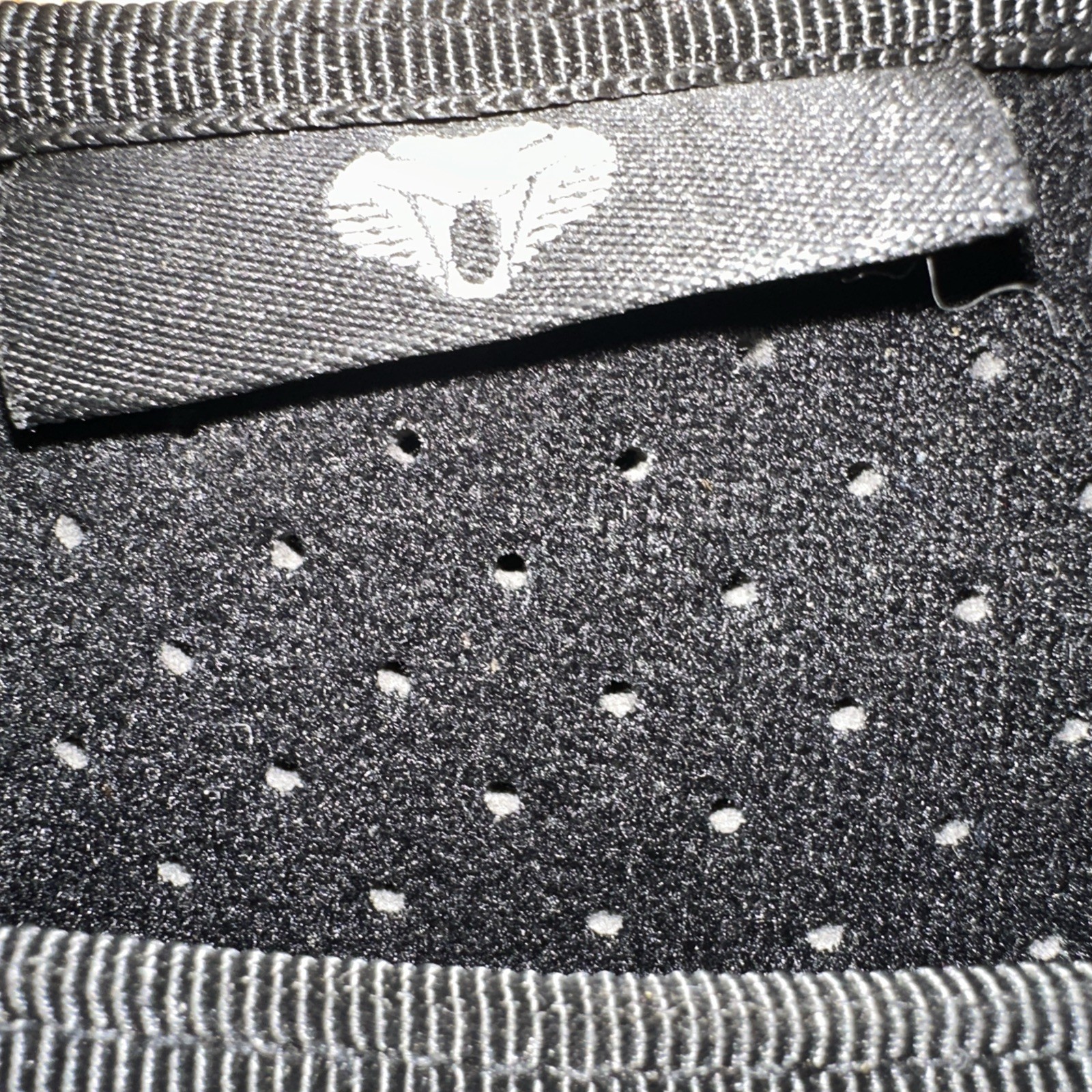 Tactical Carrier Vest Black Adjustable Venom Mgflashforce