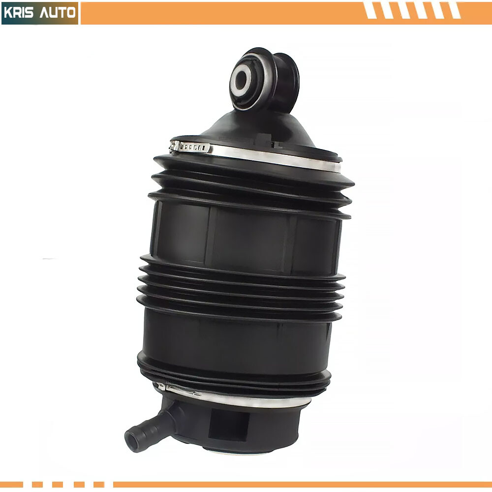 Pair Rear Air Suspension Shock Spring Bag For Mercedes W211 E320 E500 E350 E550