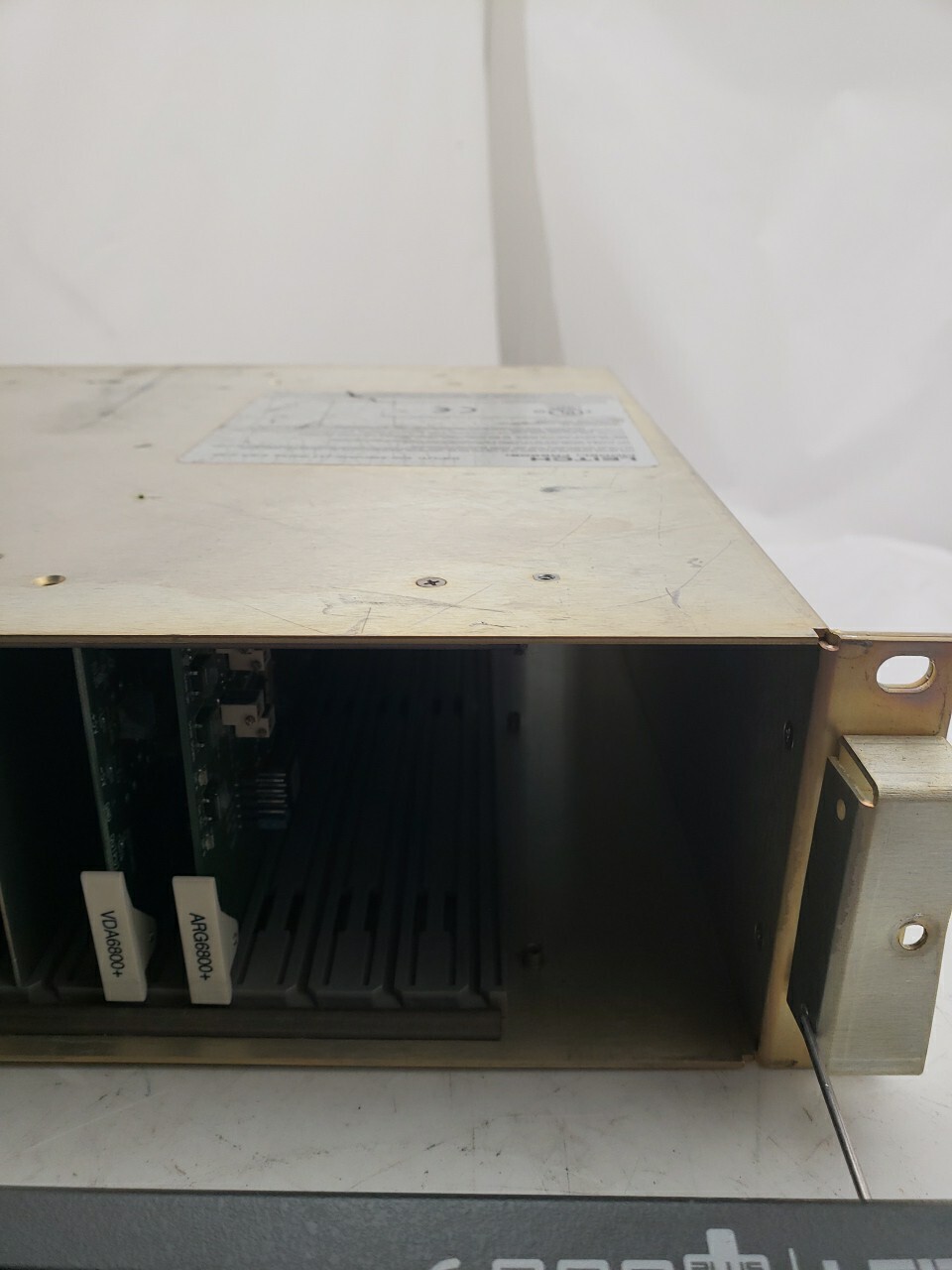 Leitch 6800 Plus FR6802+ With Modules