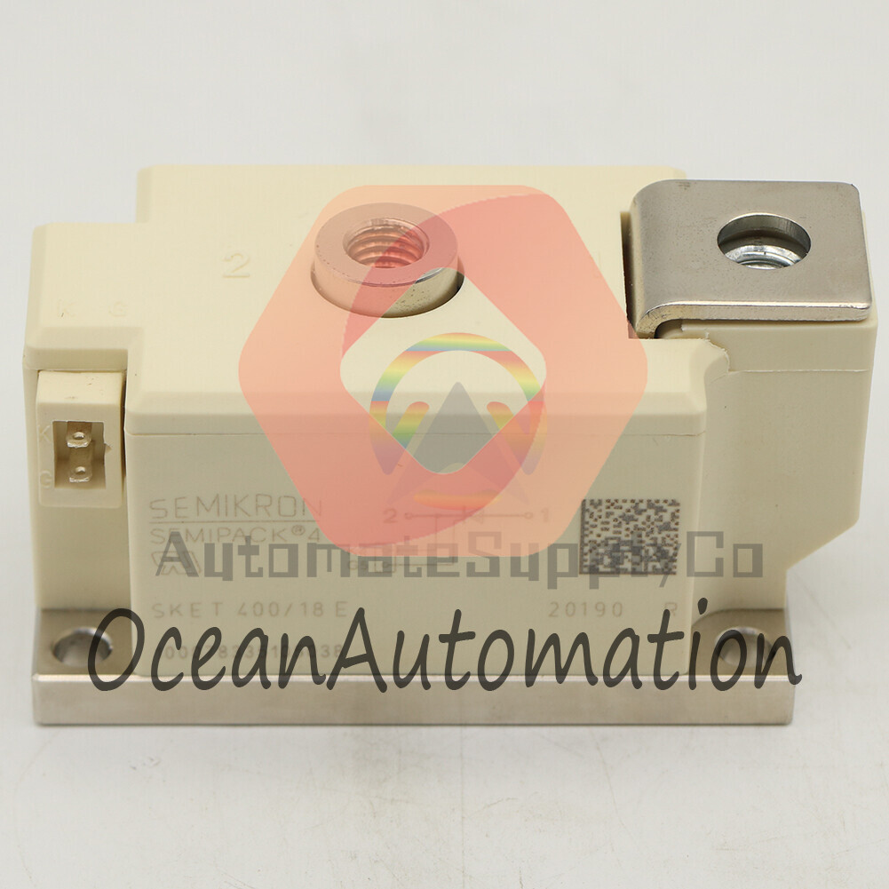 NEW 1PCS SKET400/18E Power Supply Module SEMIKRON