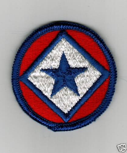 122nd ARCOM PATCH FULL COLOR VA9-6