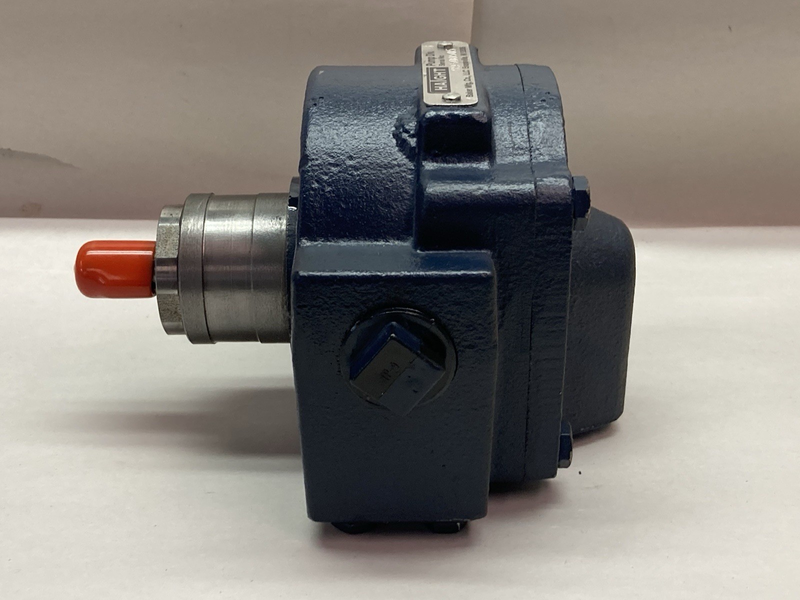 Haight,09500505,Shaft Hydraulic Pump